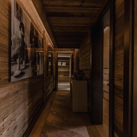 Ultima Hotel Gstaad Luaran gambar
