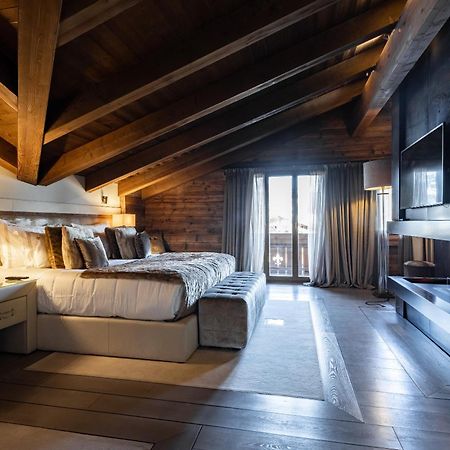 Ultima Hotel Gstaad Luaran gambar