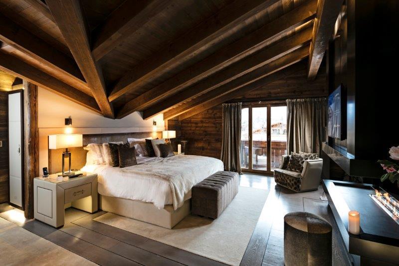 Ultima Hotel Gstaad Luaran gambar