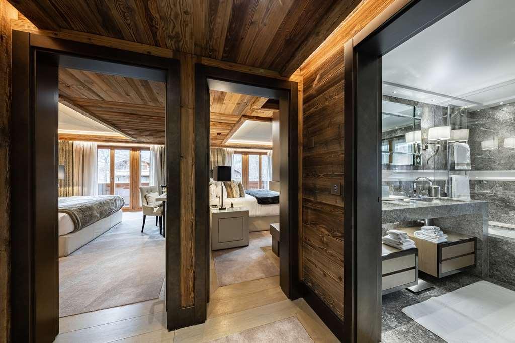 Ultima Hotel Gstaad Bilik gambar