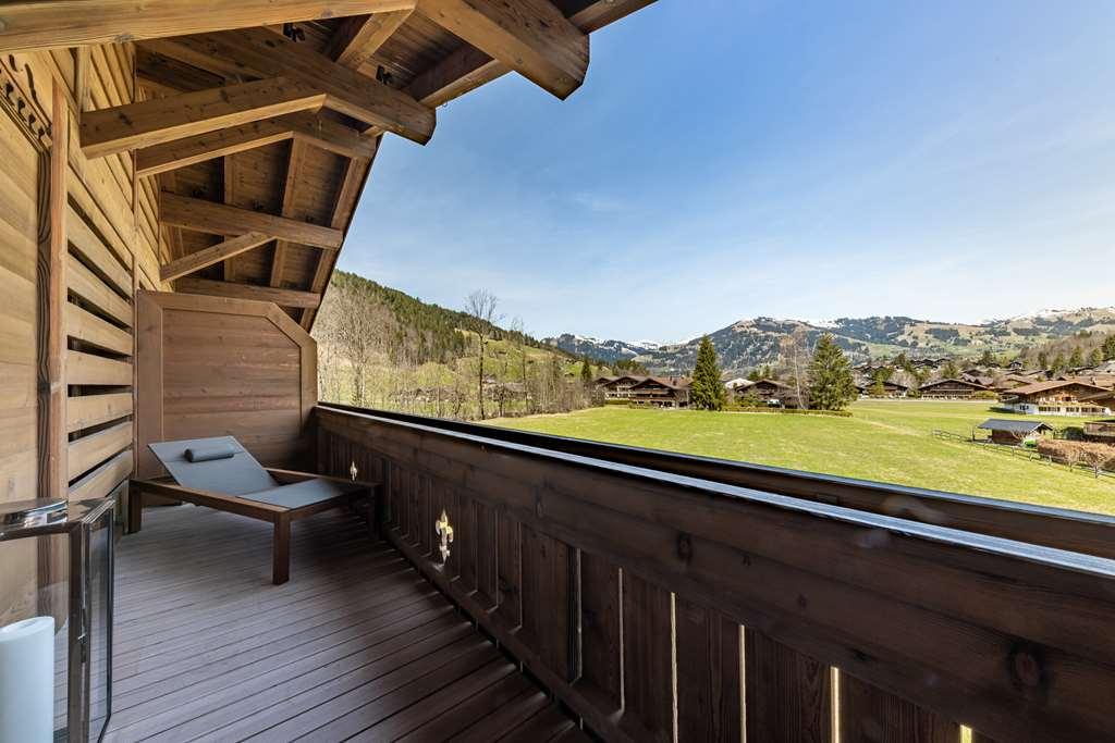 Ultima Hotel Gstaad Bilik gambar