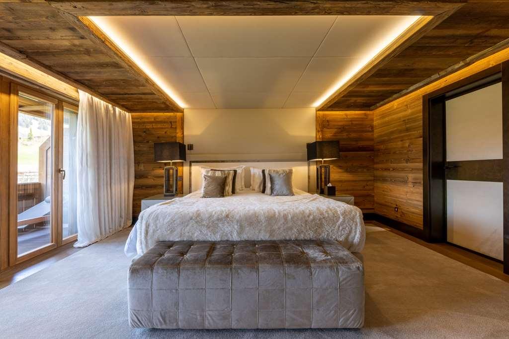 Ultima Hotel Gstaad Bilik gambar