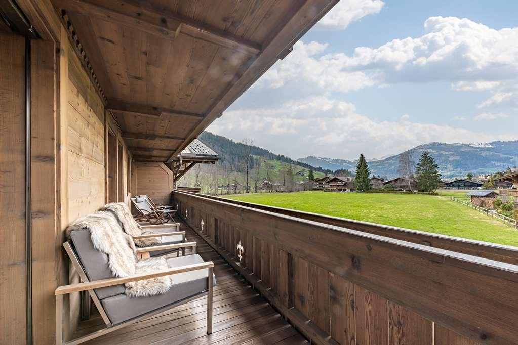 Ultima Hotel Gstaad Luaran gambar