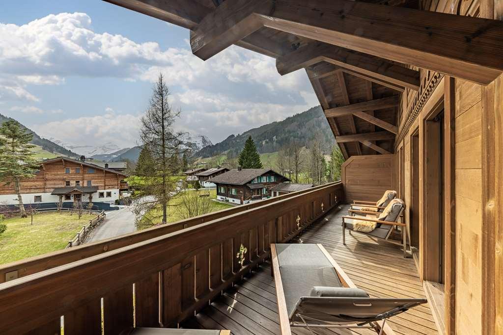 Ultima Hotel Gstaad Luaran gambar
