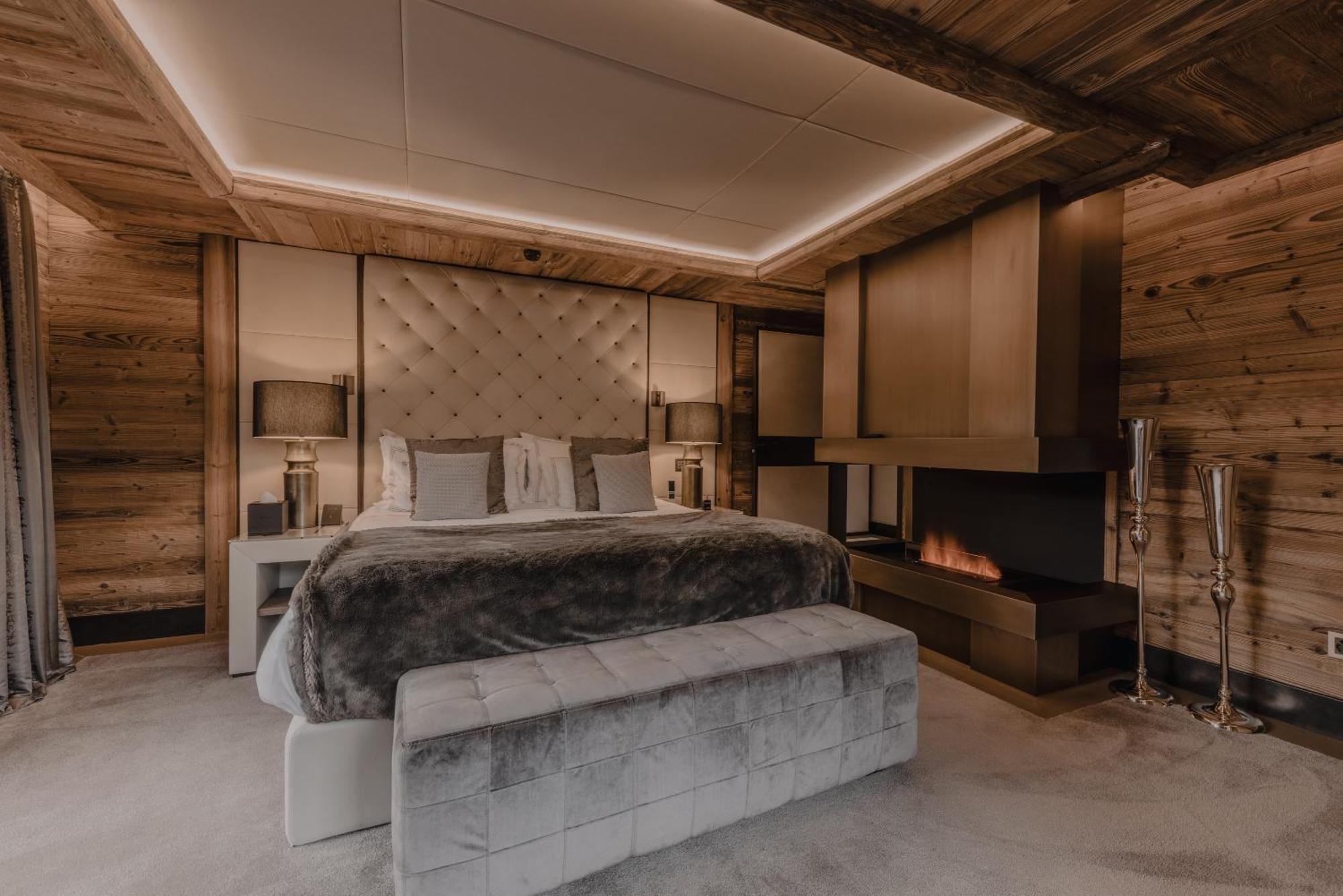 Ultima Hotel Gstaad Luaran gambar