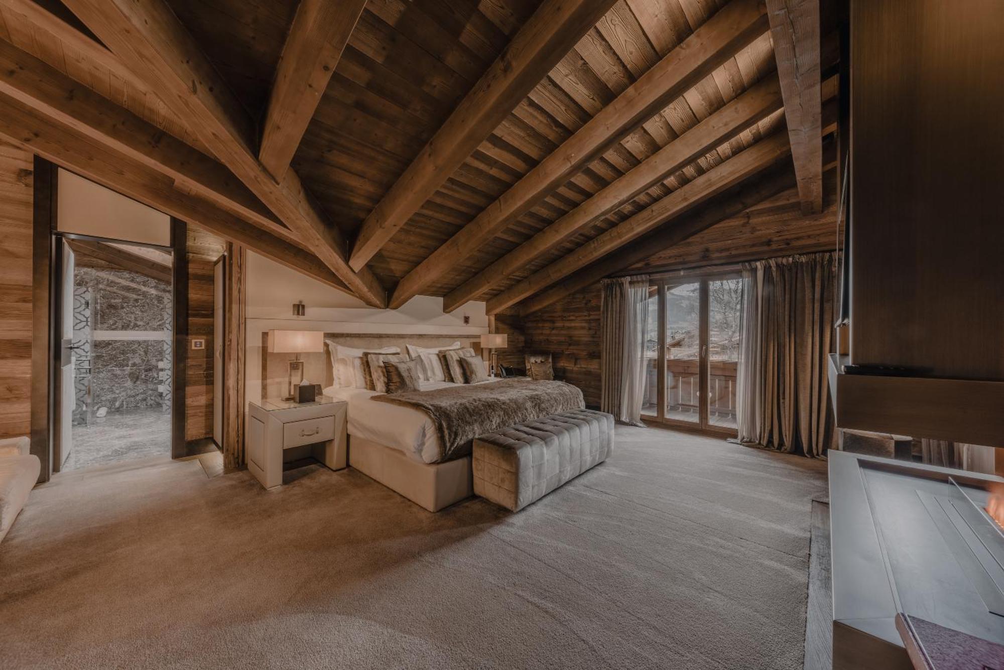 Ultima Hotel Gstaad Luaran gambar