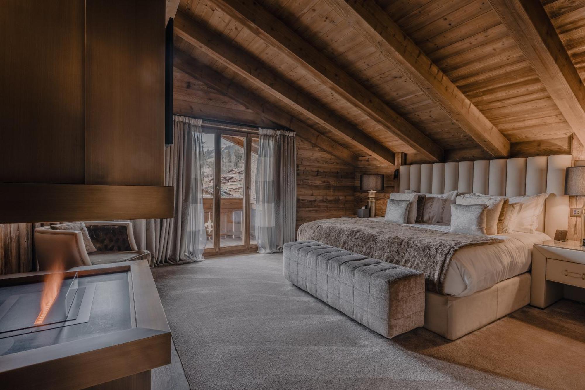 Ultima Hotel Gstaad Luaran gambar