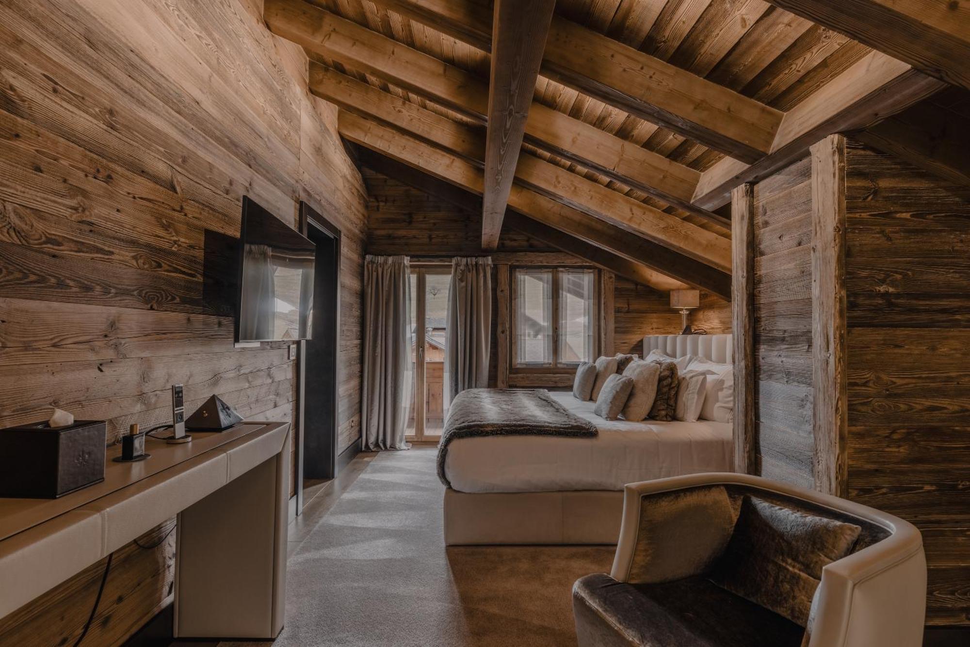 Ultima Hotel Gstaad Luaran gambar