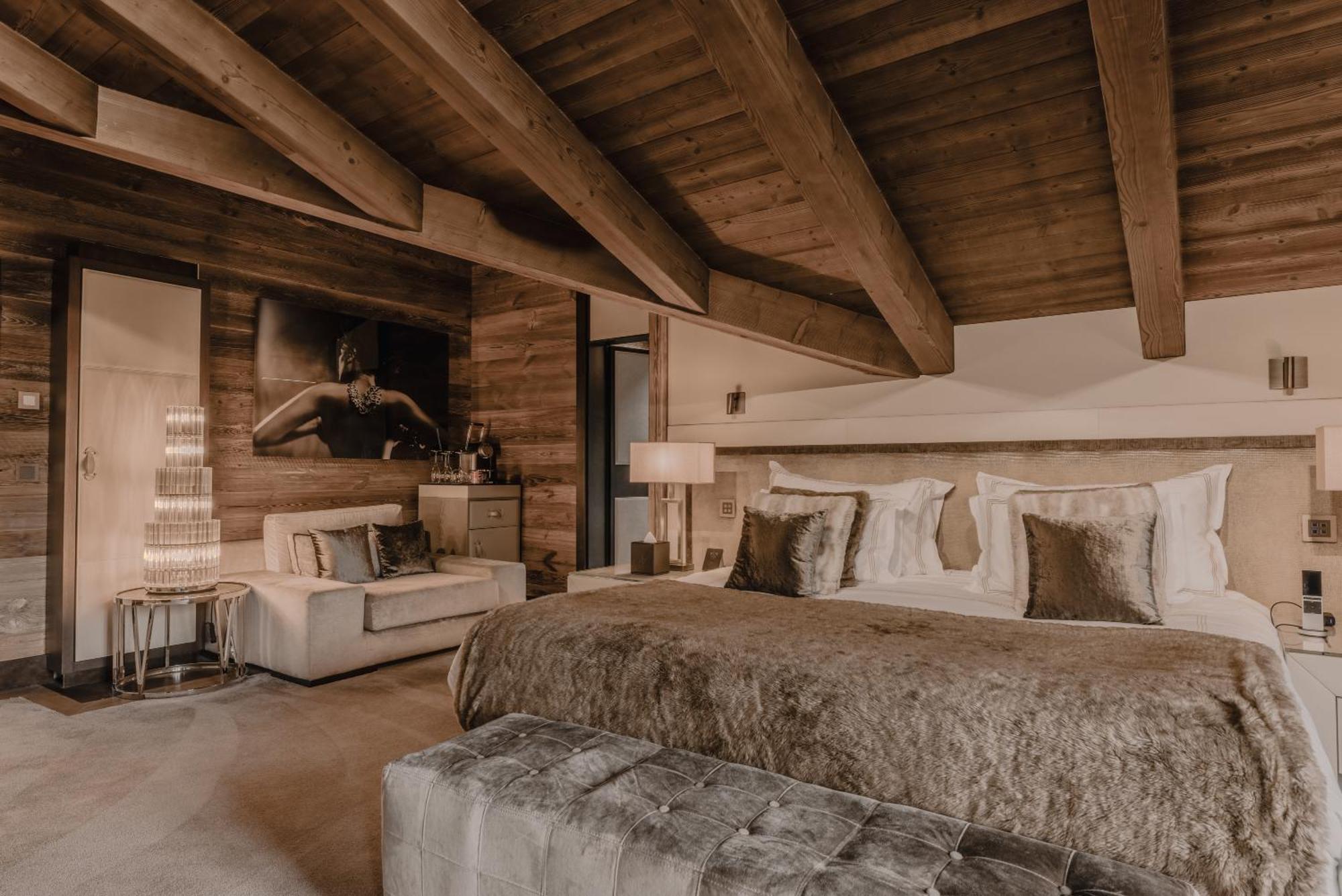 Ultima Hotel Gstaad Luaran gambar