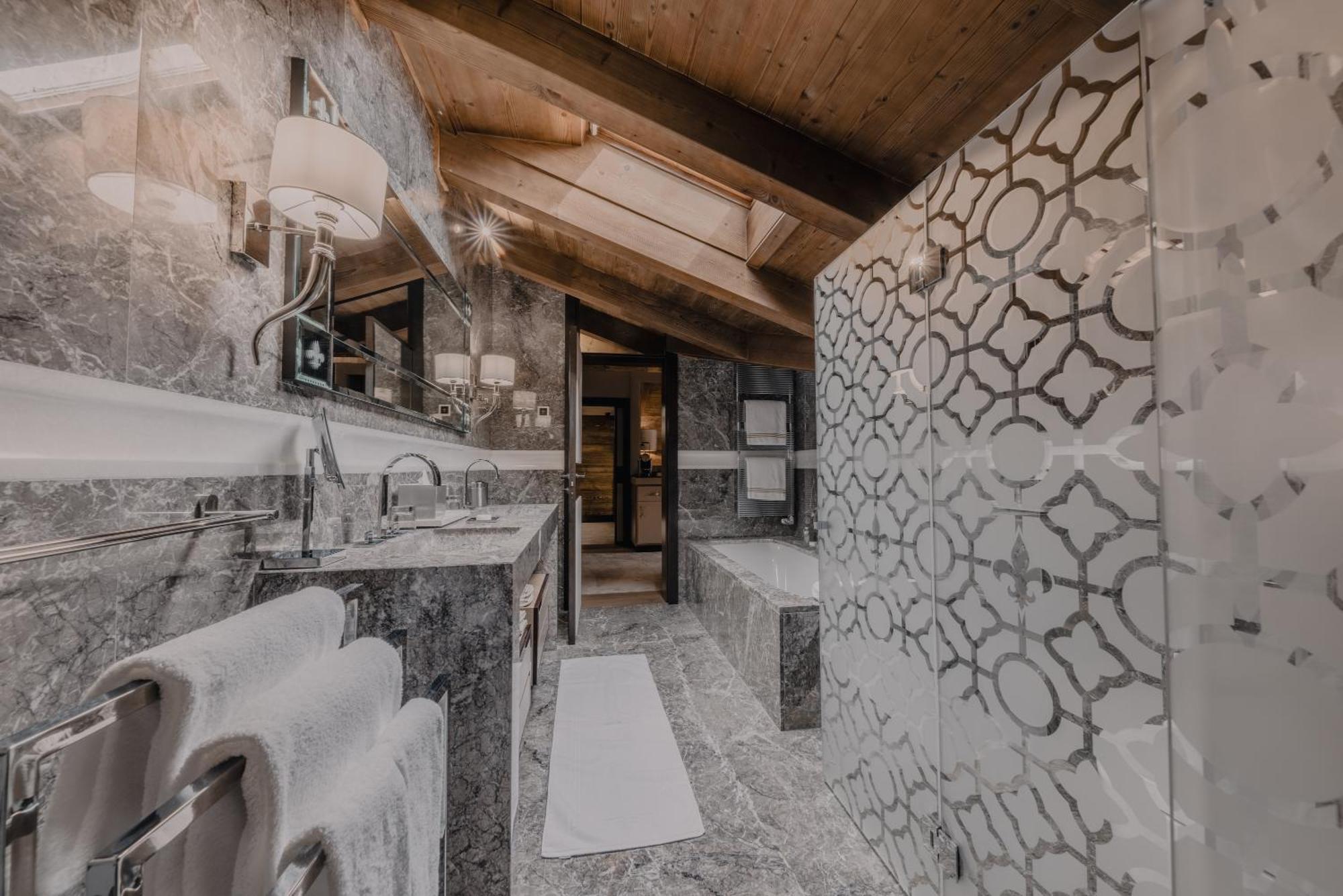 Ultima Hotel Gstaad Luaran gambar