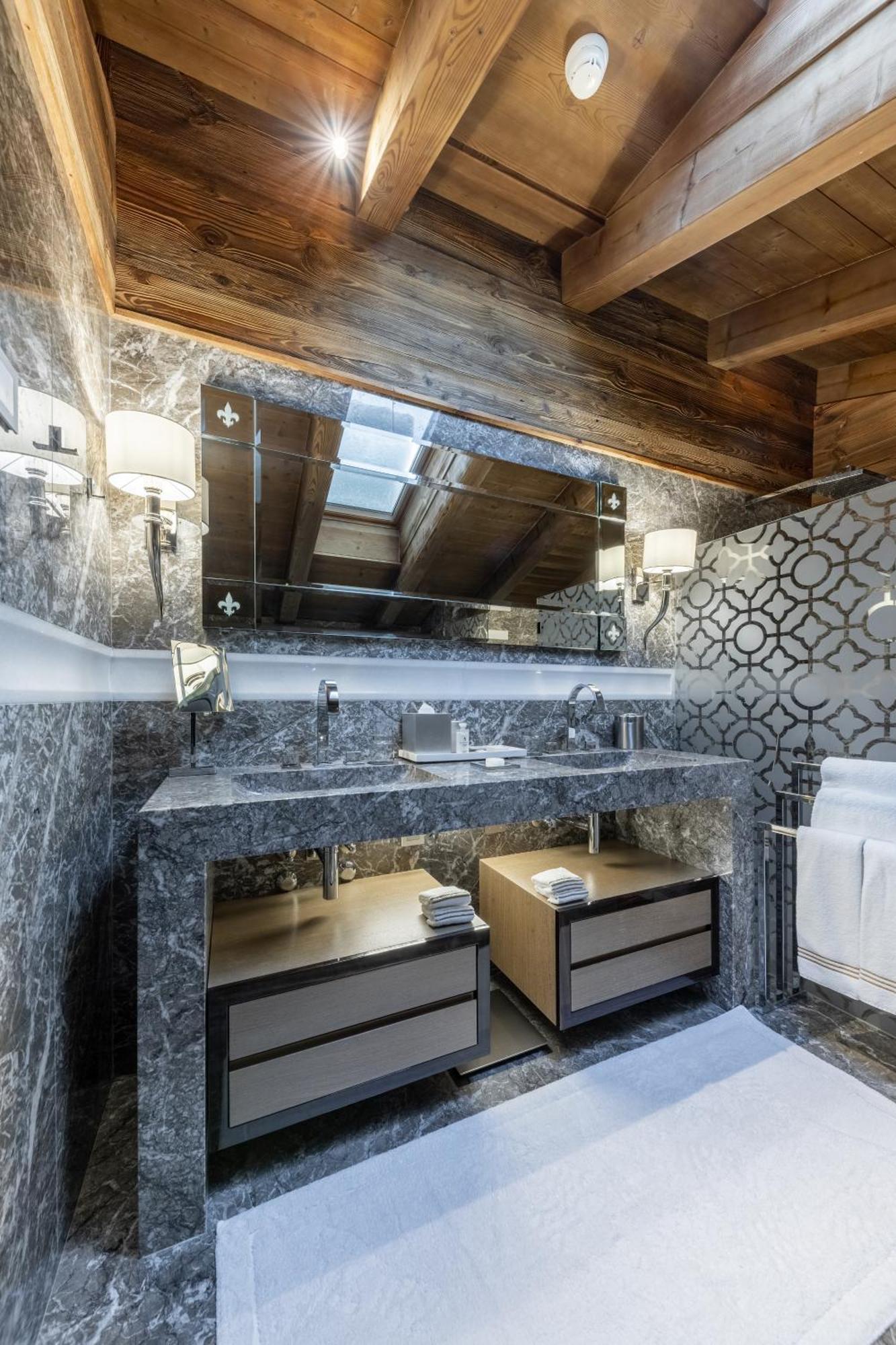 Ultima Hotel Gstaad Luaran gambar