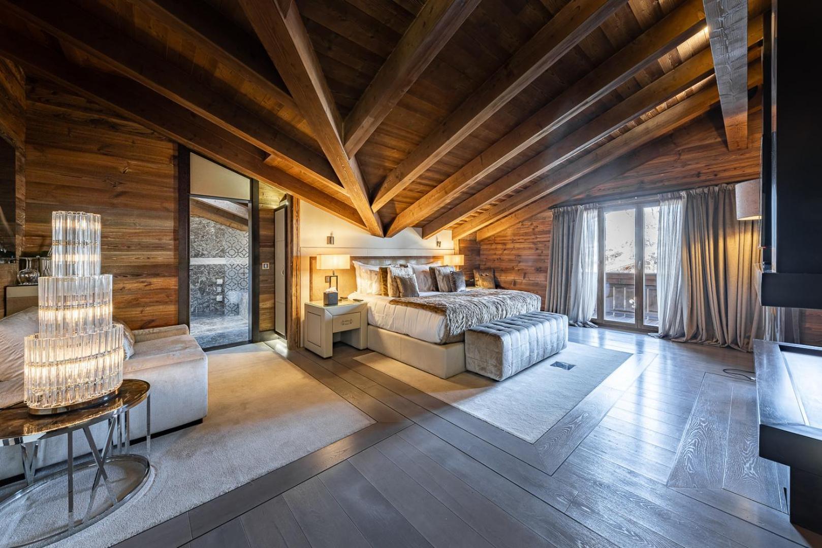 Ultima Hotel Gstaad Luaran gambar